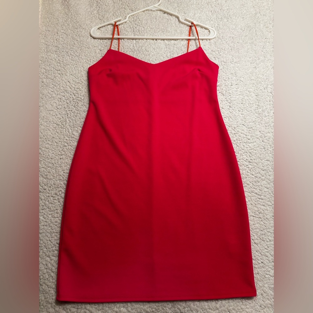 Windsor Pink Bodycon Dress